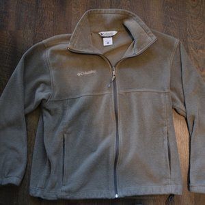 Columbia Fleece Jacket Men's